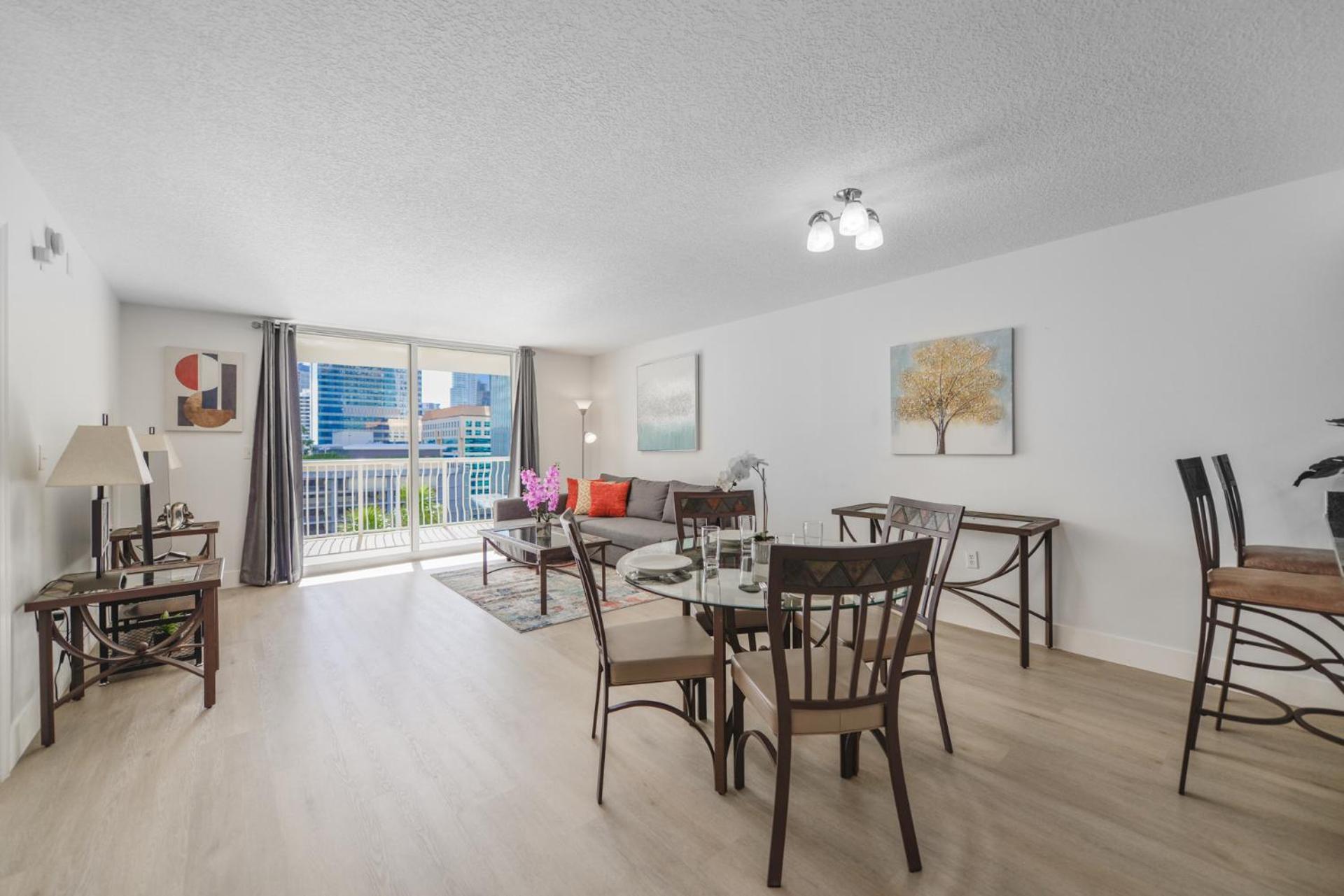 Beautiful Apartment In The Heart Of Brickell Miami Exterior foto